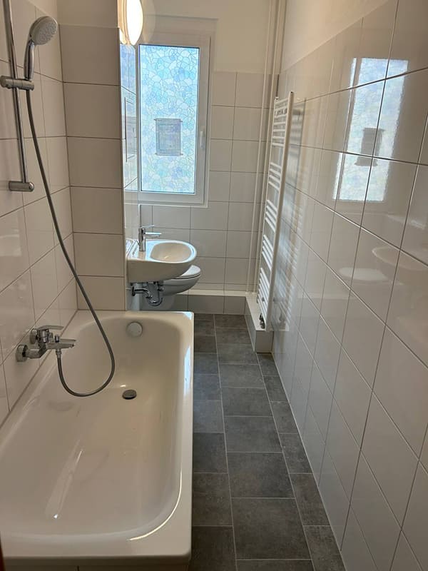 Sozialwohnung Leipzig