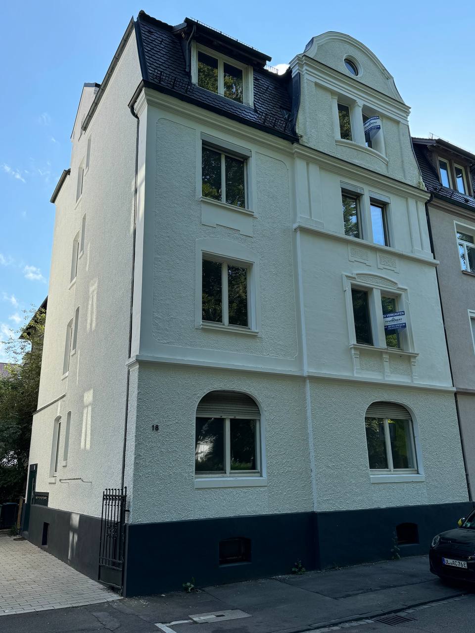 Mehrfamilienhaus Ulm