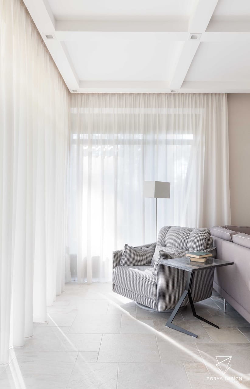 Designprojekt eines Hauses in Lisnyky – 2018